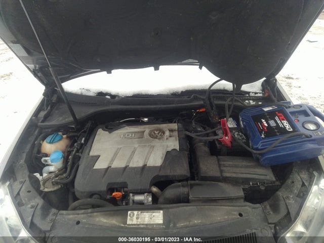 3VWPL7AJXBM699737 Volkswagen Jetta Sportwagen Tdi
