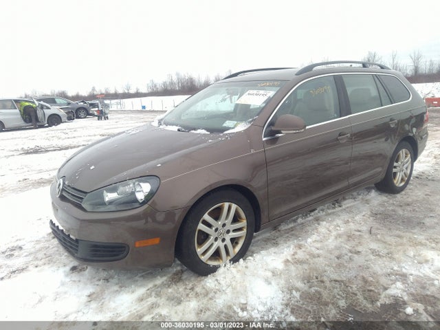 3VWPL7AJXBM699737 Volkswagen Jetta Sportwagen Tdi
