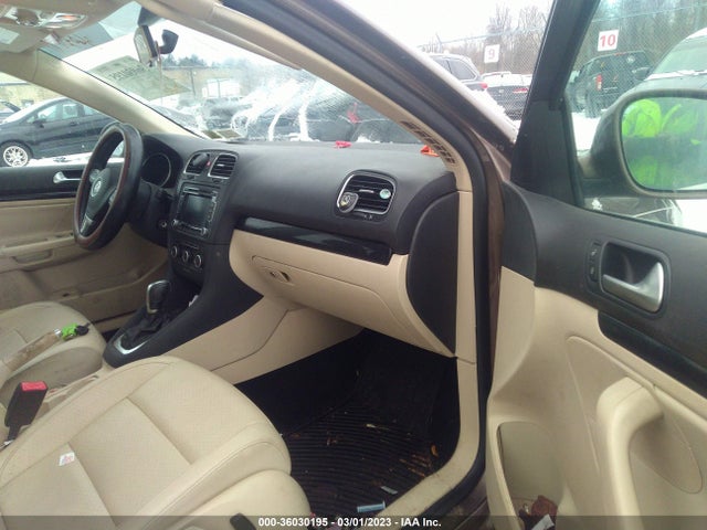 3VWPL7AJXBM699737 Volkswagen Jetta Sportwagen Tdi