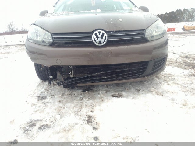 3VWPL7AJXBM699737 Volkswagen Jetta Sportwagen Tdi