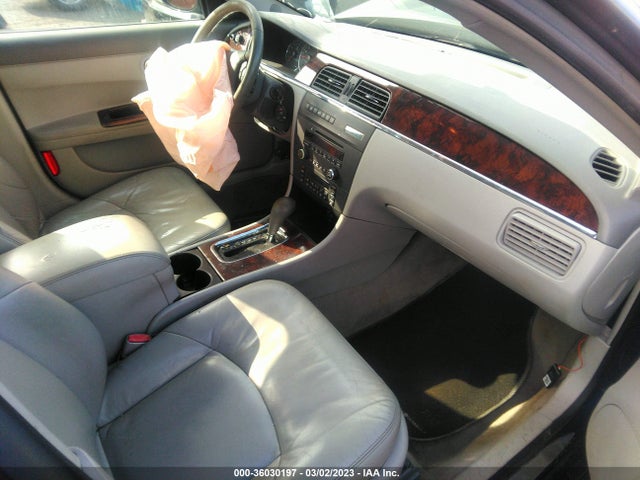 2009 BUICK LACROSSE CXL VIN: 2G4WD582991210059