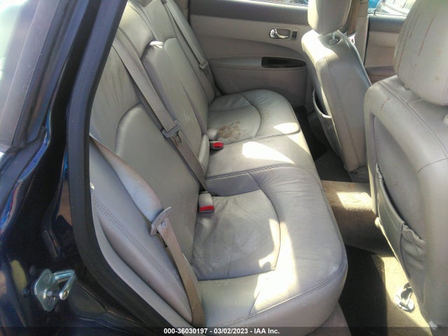 2009 BUICK LACROSSE CXL VIN: 2G4WD582991210059