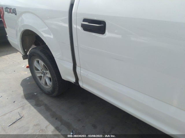 2020 FORD F-150 XL/XLT/LARIAT VIN: 1FTEW1E49LFA98064