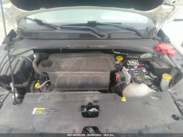 3C4NJCBB0LT102246 Jeep Compass Altitude