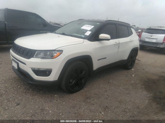 3C4NJCBB0LT102246 Jeep Compass Altitude