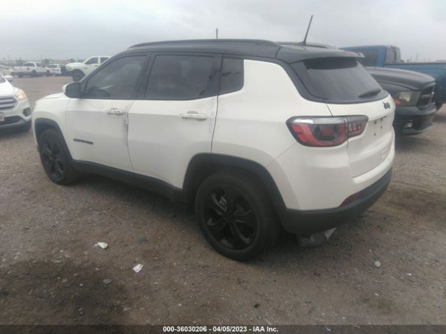 3C4NJCBB0LT102246 Jeep Compass Altitude