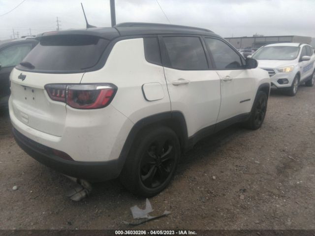 3C4NJCBB0LT102246 Jeep Compass Altitude