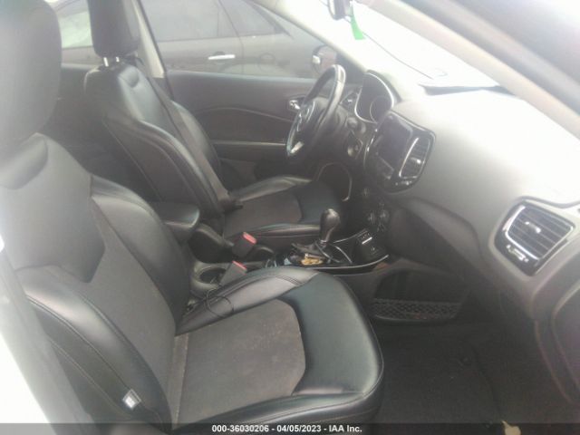 3C4NJCBB0LT102246 Jeep Compass Altitude