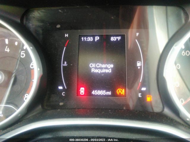 3C4NJCBB0LT102246 Jeep Compass Altitude