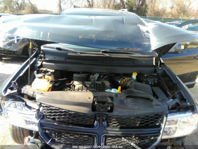 3C4PDDGG4JT388061 Dodge Journey Crossroad