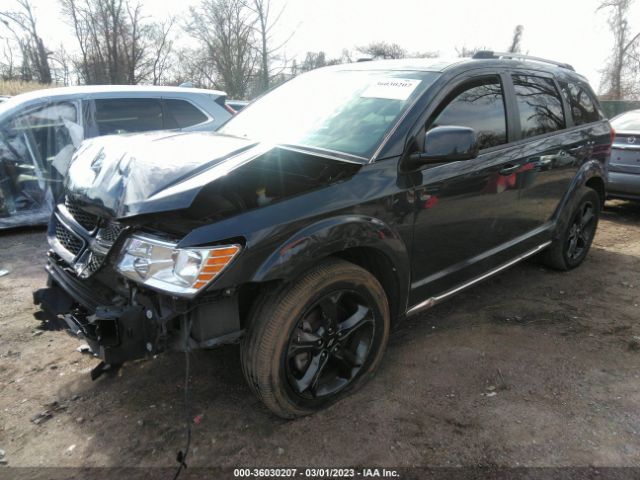 3C4PDDGG4JT388061 Dodge Journey Crossroad