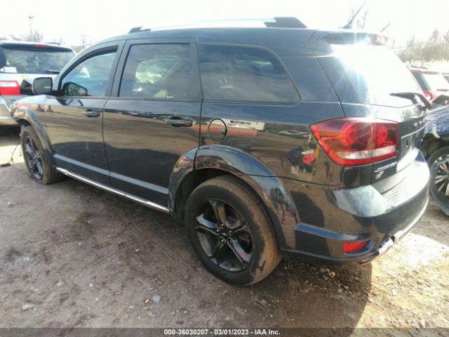 3C4PDDGG4JT388061 Dodge Journey Crossroad