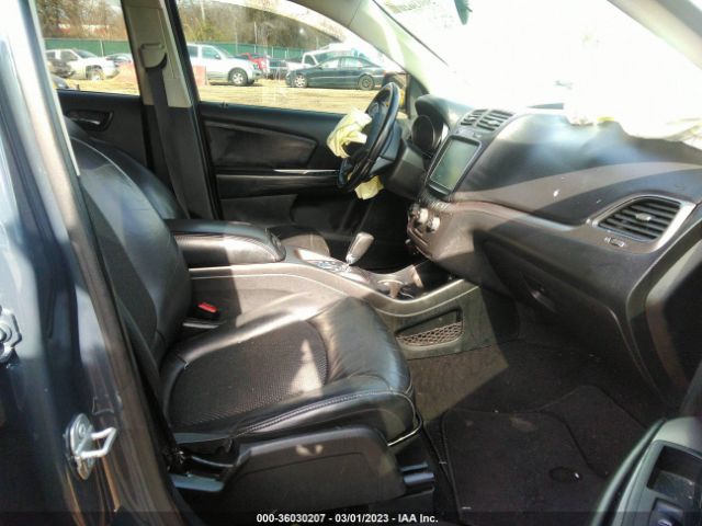 3C4PDDGG4JT388061 Dodge Journey Crossroad