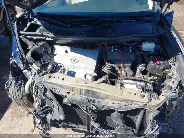 2T2BK1BA3AC075177 Lexus RX 350
