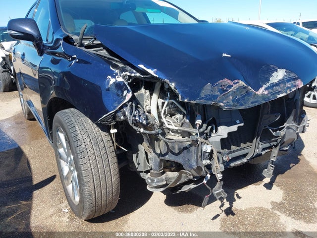 2T2BK1BA3AC075177 Lexus RX 350