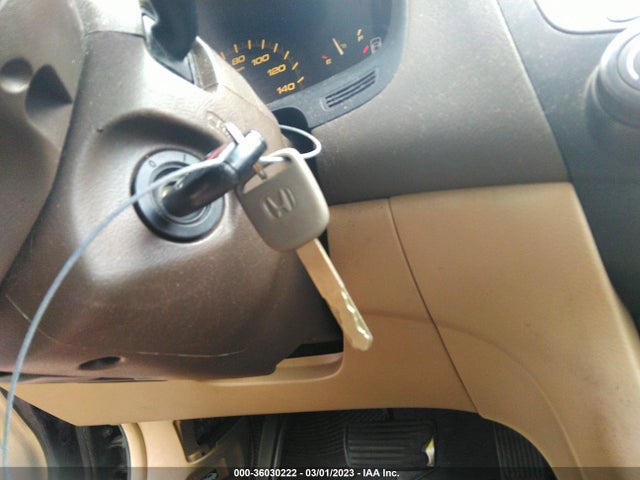 2006 HONDA ACCORD SDN EX-L VIN: 1HGCM56886A024451