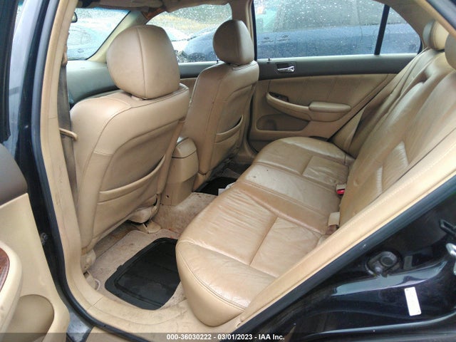 2006 HONDA ACCORD SDN EX-L VIN: 1HGCM56886A024451