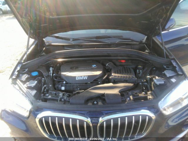WBXHU7C35J5H40448 BMW X1 Sdrive28i