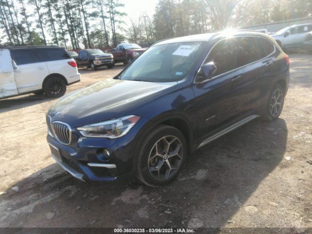 WBXHU7C35J5H40448 BMW X1 Sdrive28i