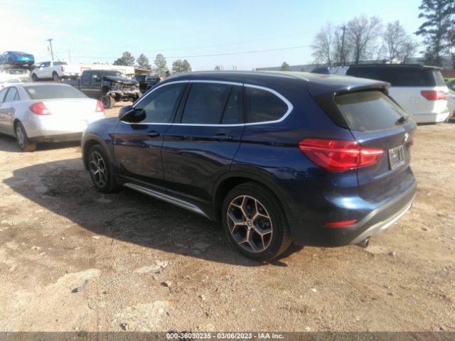 WBXHU7C35J5H40448 BMW X1 Sdrive28i