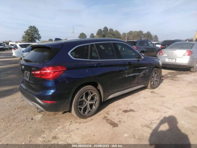 WBXHU7C35J5H40448 BMW X1 Sdrive28i