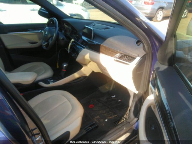 WBXHU7C35J5H40448 BMW X1 Sdrive28i
