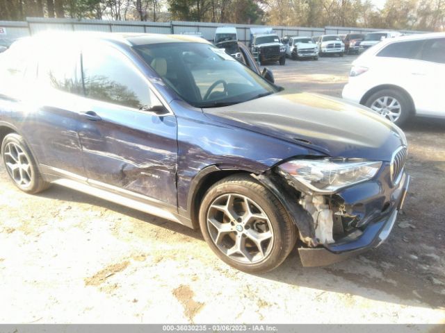WBXHU7C35J5H40448 BMW X1 Sdrive28i