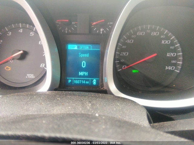 2014 CHEVROLET EQUINOX LS VIN: 2GNALAEK4E1117305
