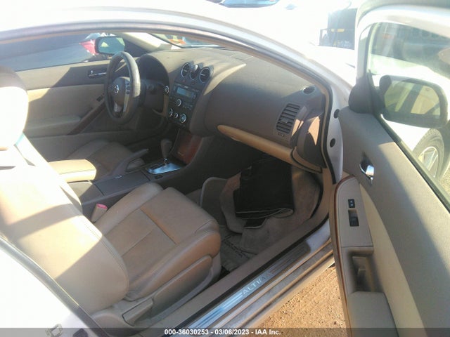 2008 NISSAN ALTIMA 3.5 SE VIN: 1N4BL24E98C176207