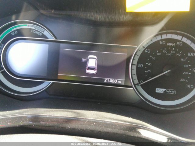 KNDCB3LC2N5513016 KIA NIRO LX