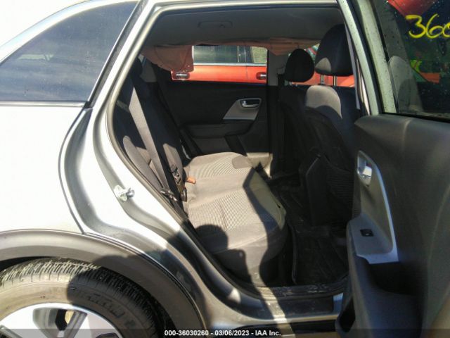 KNDCB3LC2N5513016 KIA NIRO LX