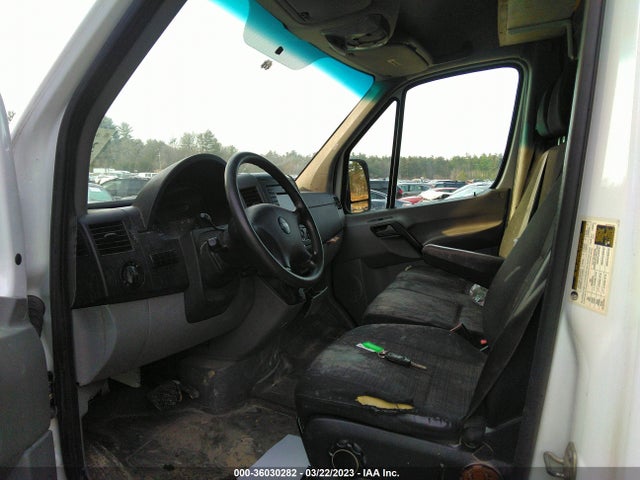2014 Freightliner Sprinter, VIN: WDYPF0CC6E5869025