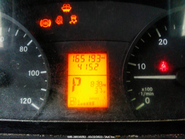 2014 Freightliner Sprinter, VIN: WDYPF0CC6E5869025