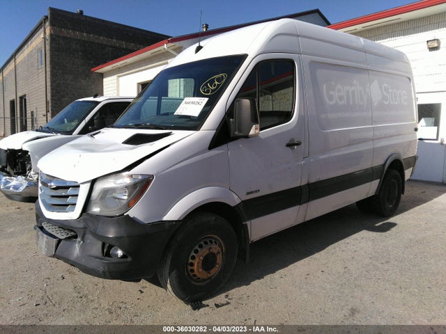 2014 Freightliner Sprinter, VIN: WDYPF0CC6E5869025