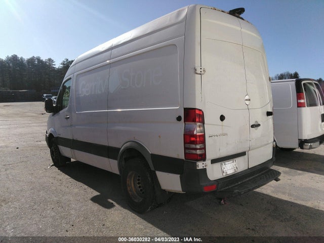 2014 Freightliner Sprinter, VIN: WDYPF0CC6E5869025