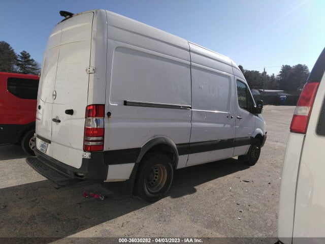 2014 Freightliner Sprinter, VIN: WDYPF0CC6E5869025