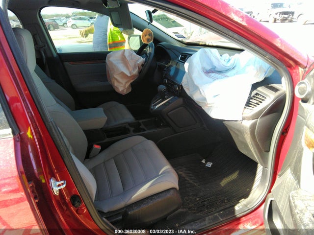 Honda CR-V EX 2022 7FARW1H55NE009303 Image 5