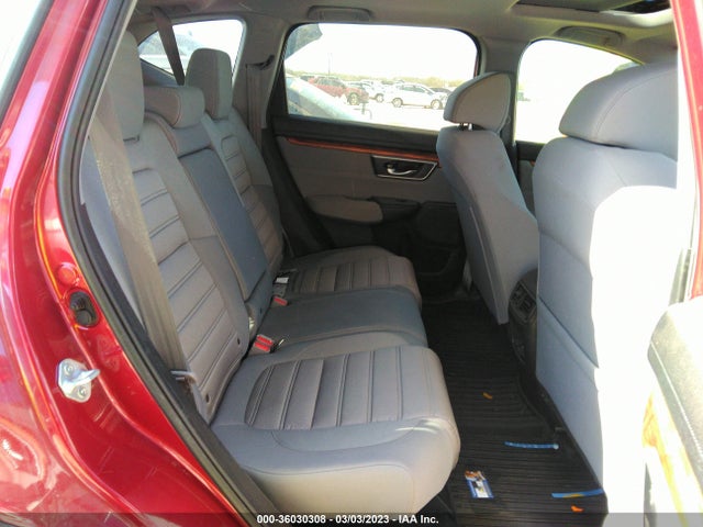Honda CR-V EX 2022 7FARW1H55NE009303 Image 8