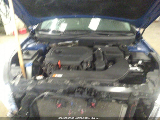 2015 HYUNDAI SONATA 2.4L LIMITED VIN: 5NPE34AF7FH190088