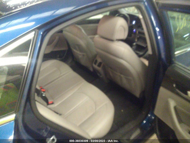 2015 HYUNDAI SONATA 2.4L LIMITED VIN: 5NPE34AF7FH190088