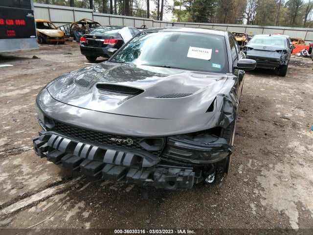 Dodge Charger Srt Hellcat 2019 2C3CDXL95KH674409 Image 6