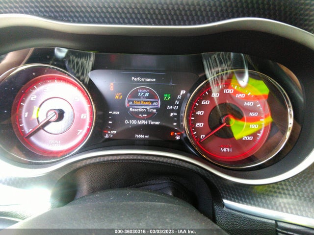 Dodge Charger Srt Hellcat 2019 2C3CDXL95KH674409 Image 7