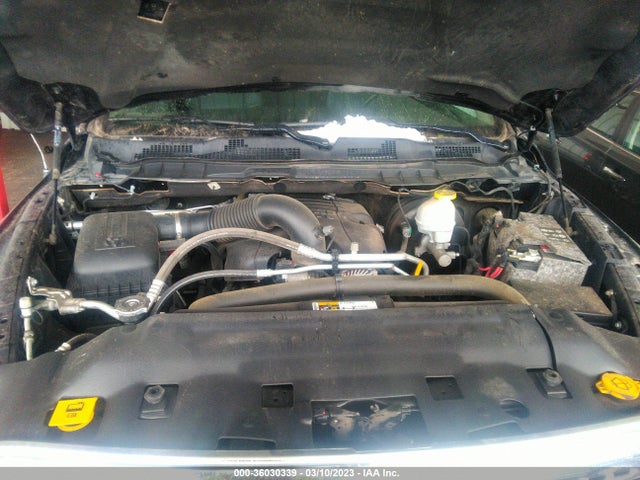 1C6RR7NT6JS137224 RAM 1500 Laramie