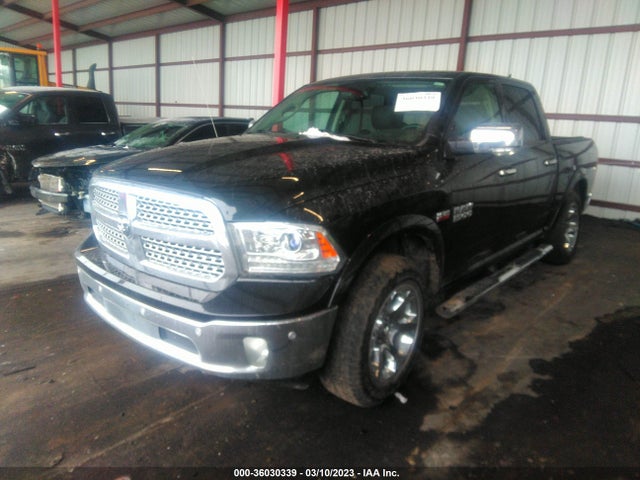 1C6RR7NT6JS137224 RAM 1500 Laramie