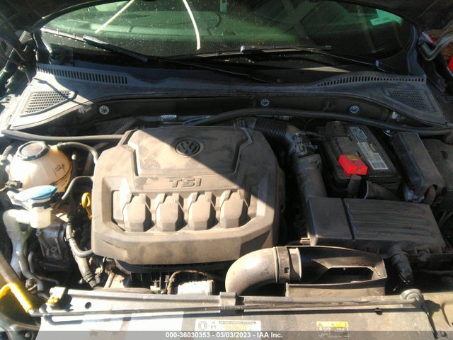 1VWSA7A31LC006171 Volkswagen Passat 2.0t Se