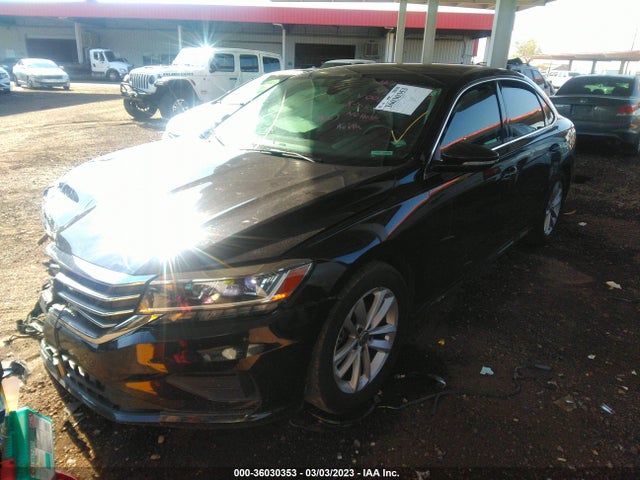 1VWSA7A31LC006171 Volkswagen Passat 2.0t Se