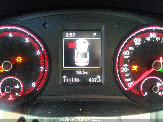 1VWSA7A31LC006171 Volkswagen Passat 2.0t Se