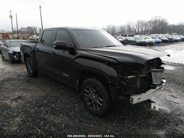 2022 Toyota Tundra, VIN: 5TFNA5DB2NX006084