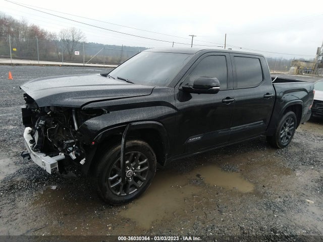 2022 Toyota Tundra, VIN: 5TFNA5DB2NX006084