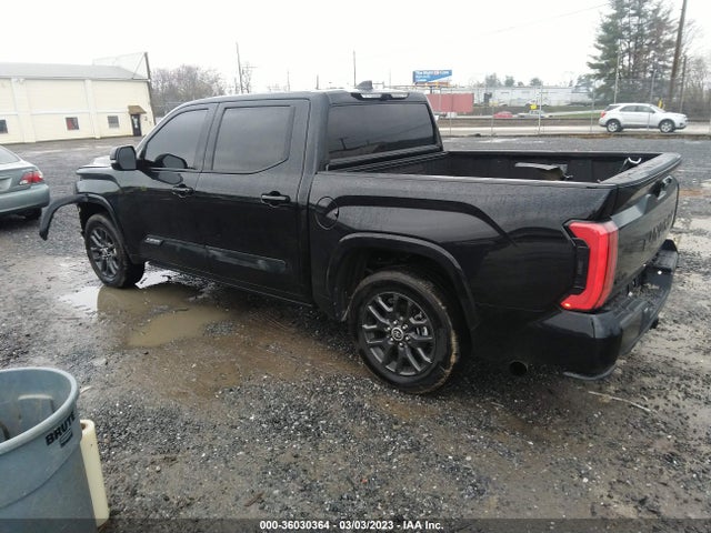 2022 Toyota Tundra, VIN: 5TFNA5DB2NX006084